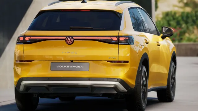 VW T-Roc Style