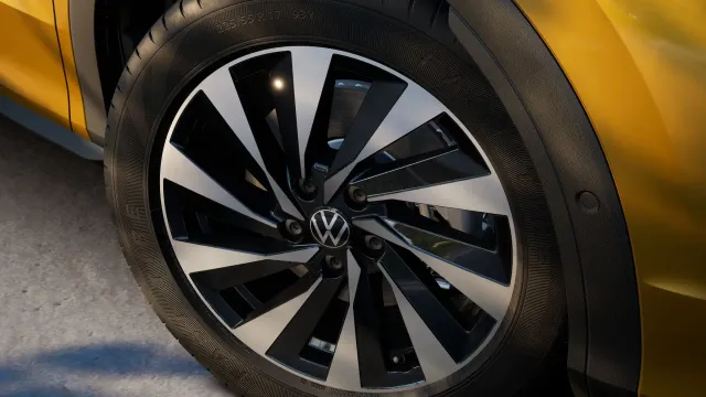 VW T-Roc Style