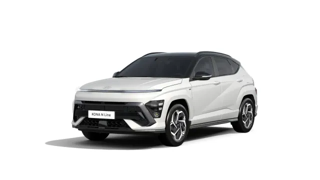 Hyundai Kona N Line
