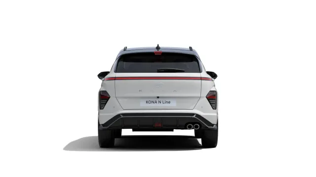 Hyundai Kona N Line