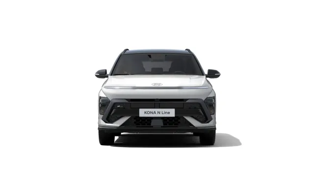 Hyundai Kona N Line