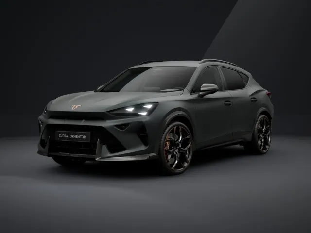 Cupra Formentor VZ5