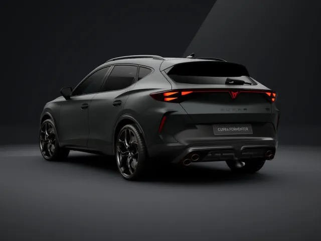 Cupra Formentor VZ5