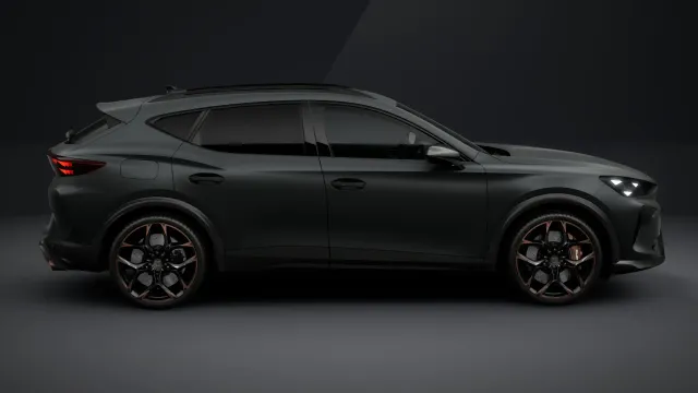 Cupra Formentor VZ5