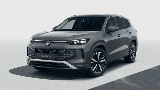 VW Tayron Elegance