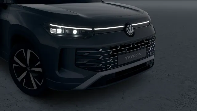 VW Tayron Elegance