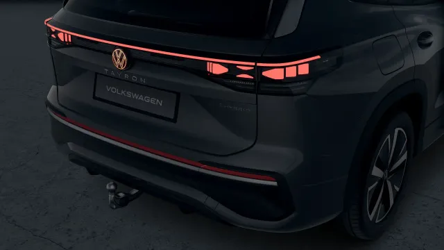 VW Tayron Elegance