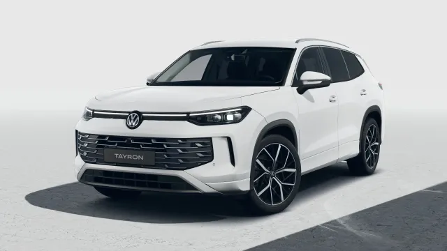 VW Tayron Elegance