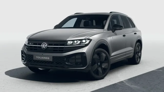 VW Touareg R-Line Final Edition