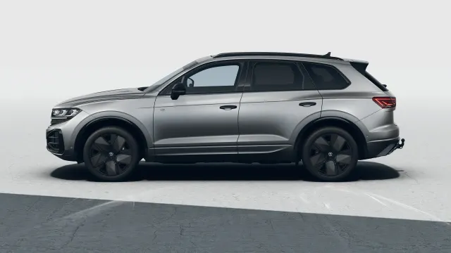 VW Touareg R-Line Final Edition