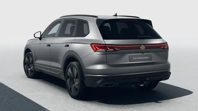 VW Touareg R-Line Final Edition