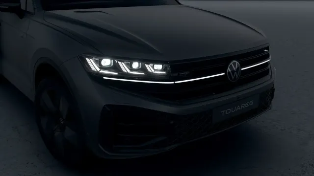 VW Touareg R-Line Final Edition