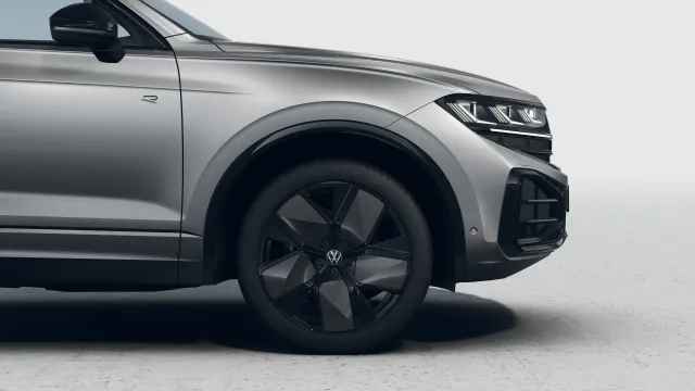 VW Touareg R-Line Final Edition
