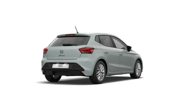 Seat Ibiza Style