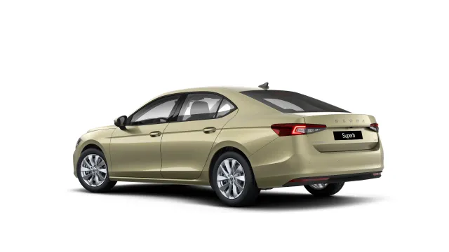 Škoda Superb Selection