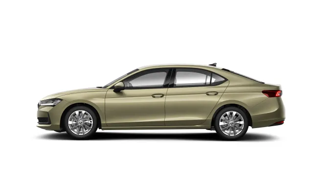 Škoda Superb Selection