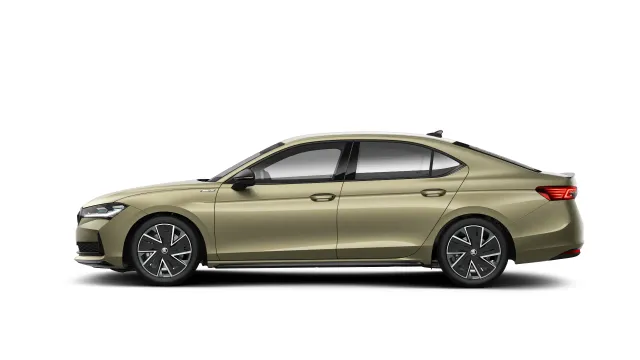 Škoda Superb Sportline