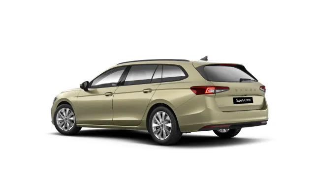 Škoda Superb Combi Selection