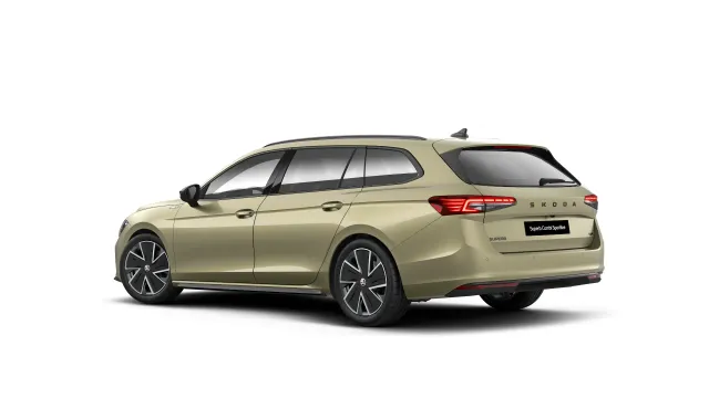Škoda Superb Combi Sportline