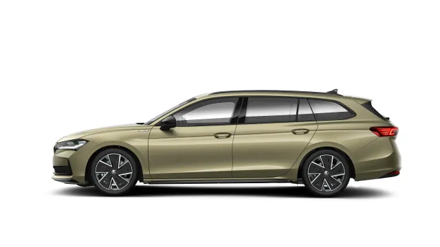 Škoda Superb Combi Sportline