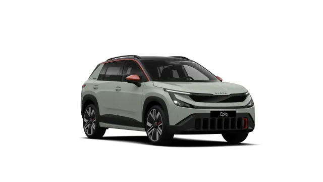 Škoda Epiq First Edition