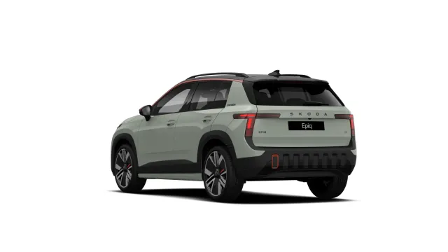 Škoda Epiq First Edition