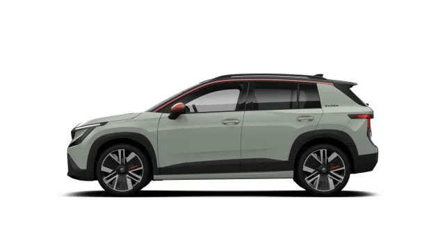 Škoda Epiq First Edition