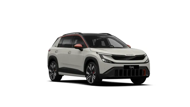 Škoda Epiq First Edition