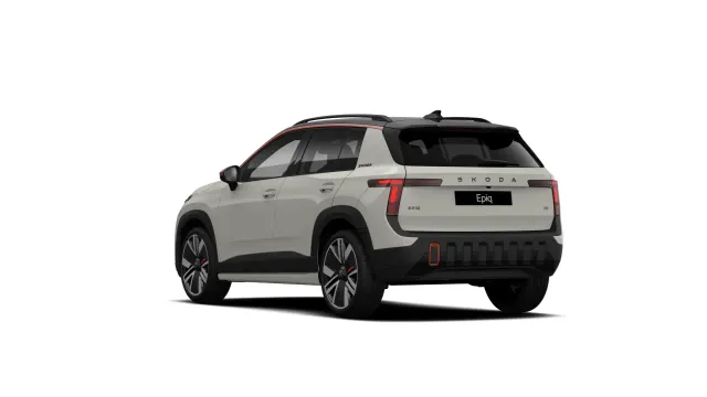 Škoda Epiq First Edition