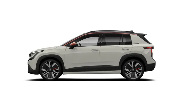 Škoda Epiq First Edition