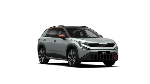 Škoda Epiq First Edition