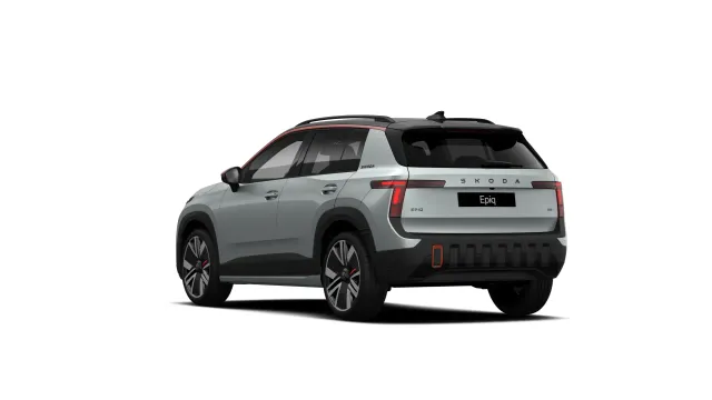 Škoda Epiq First Edition