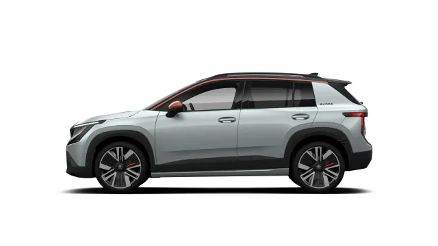 Škoda Epiq First Edition
