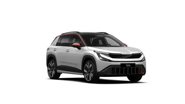 Škoda Epiq First Edition