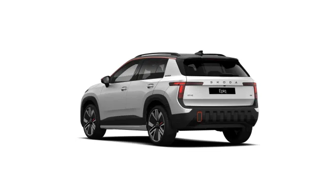 Škoda Epiq First Edition