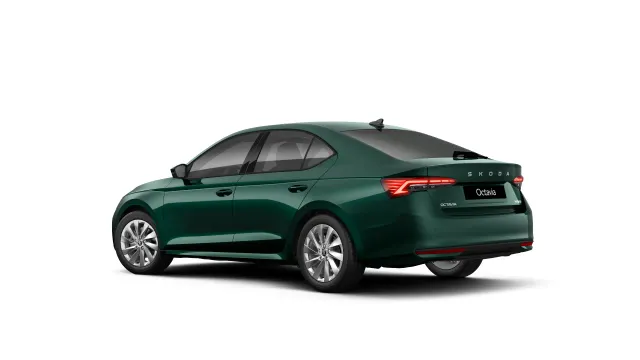Škoda Octavia Selection