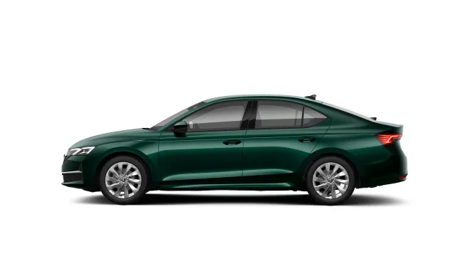 Škoda Octavia Selection
