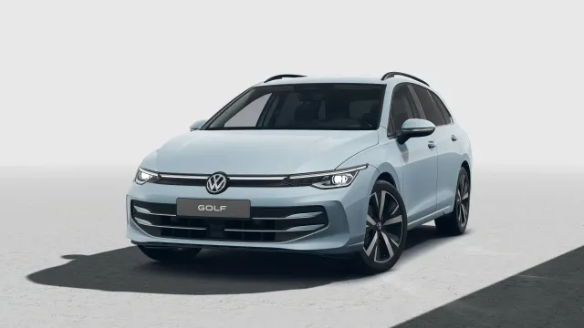 VW Golf Variant Style
