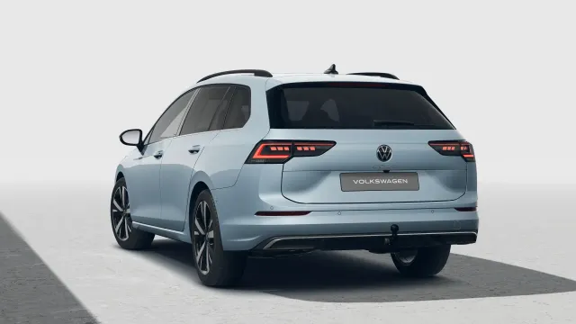 VW Golf Variant Style