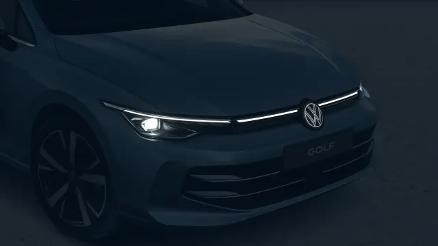 VW Golf Variant Style