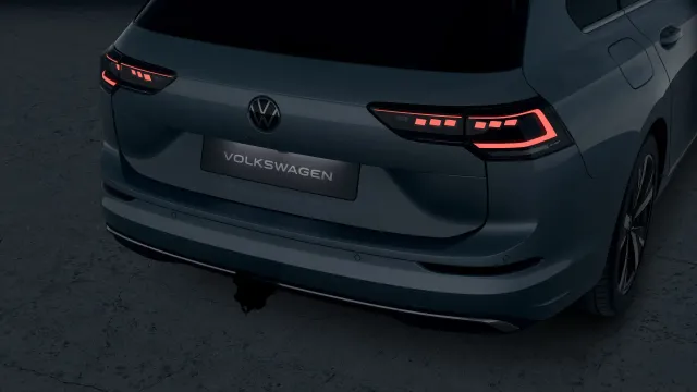 VW Golf Variant Style
