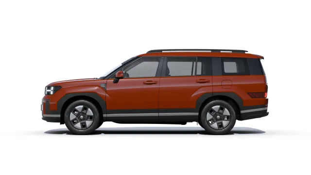 Hyundai Santa Fe Calligraphy