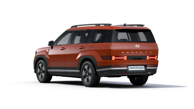 Hyundai Santa Fe Calligraphy