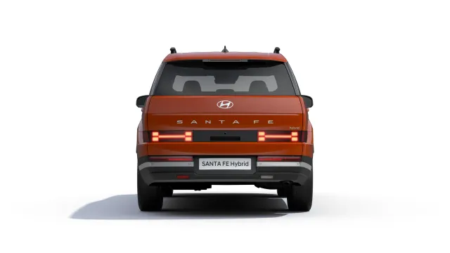 Hyundai Santa Fe Calligraphy