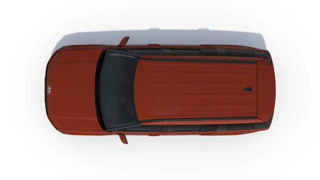 Hyundai Santa Fe Calligraphy
