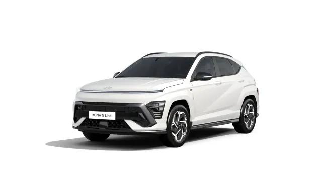 Hyundai Kona N Line