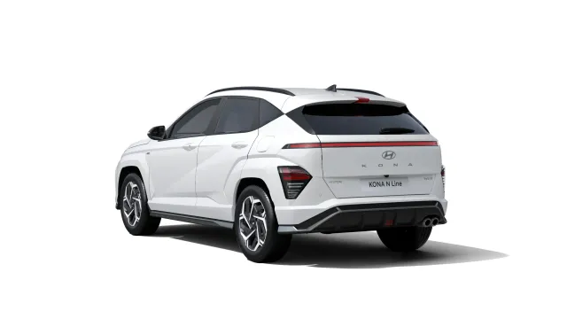 Hyundai Kona N Line