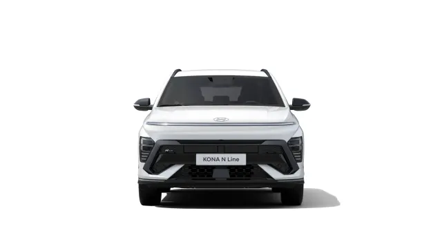 Hyundai Kona N Line