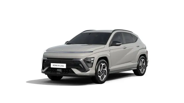 Hyundai Kona N Line Style