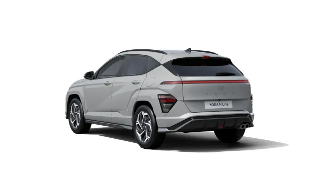 Hyundai Kona N Line Style